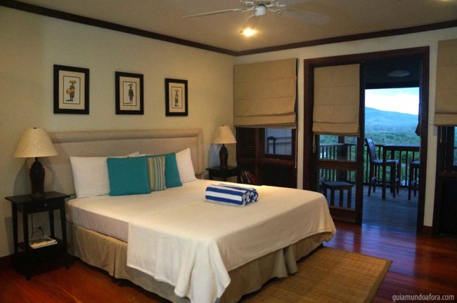 Santosha hotel em Barbados