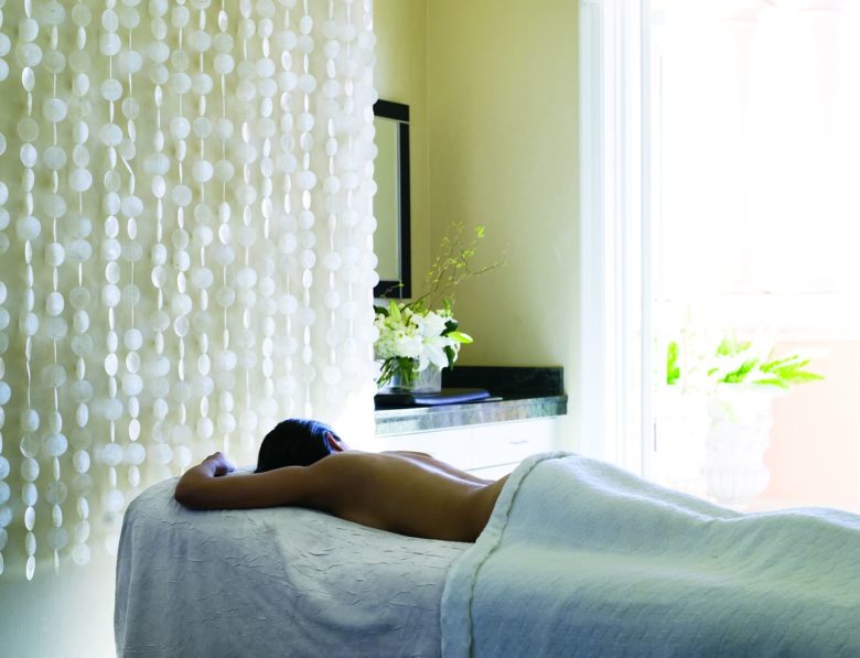 Spa do Ritz Carlton Orlando