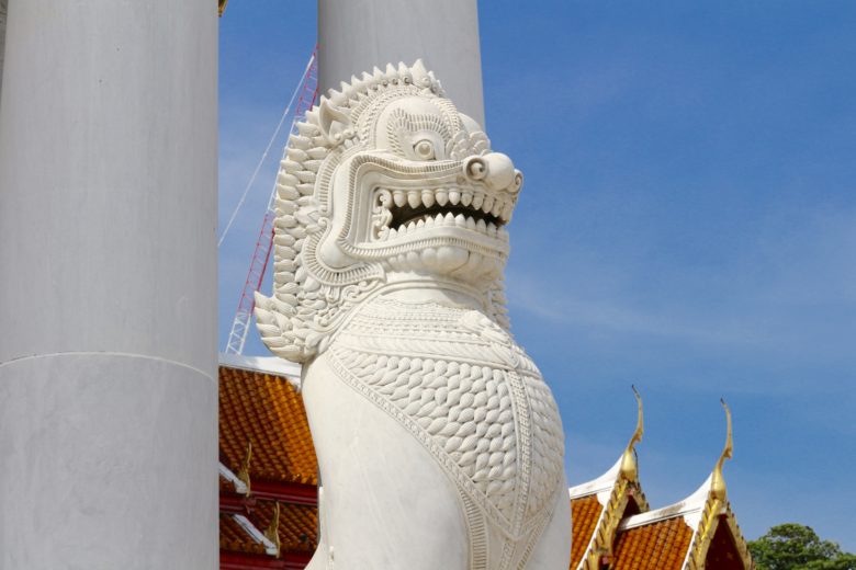 Templos em Bangkok
