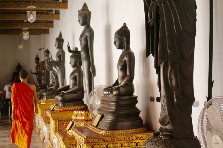 Templos em Bangkok