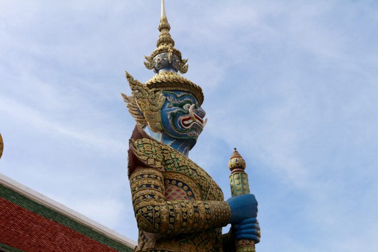 Templos em Bangkok