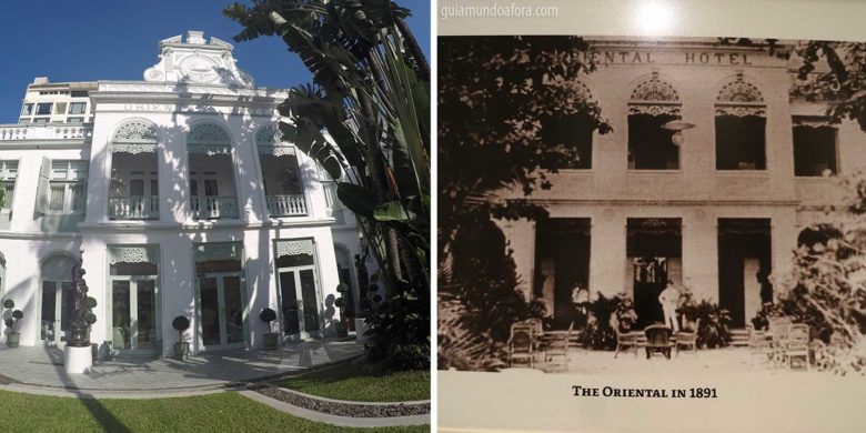 The Oriental Hotel