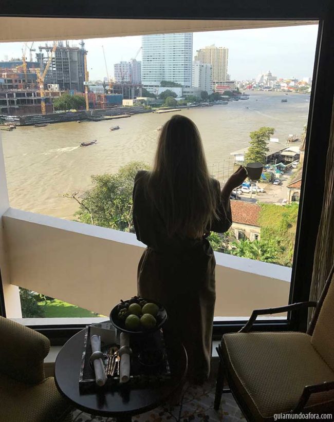 Mandarin Oriental Bangkok