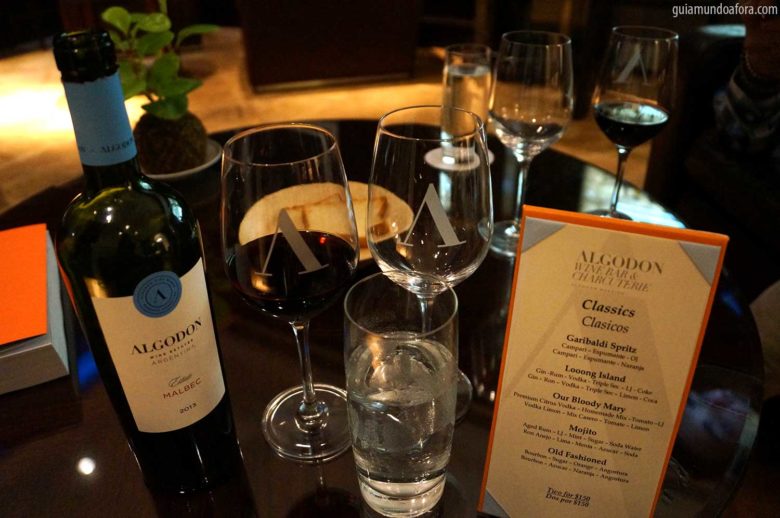 Algodon Mansion para Drinks em Buenos Aires