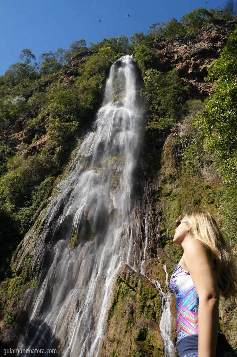 Cachoeira Boca da Onça