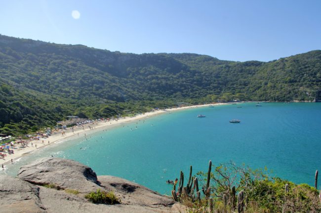 Mirante da Praia do Forno