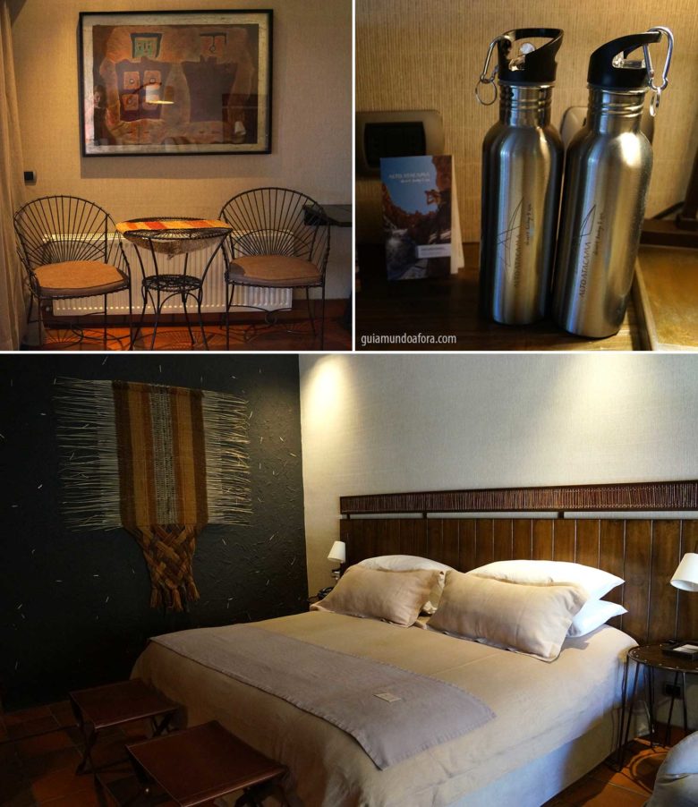 Quarto do Alto Atacama