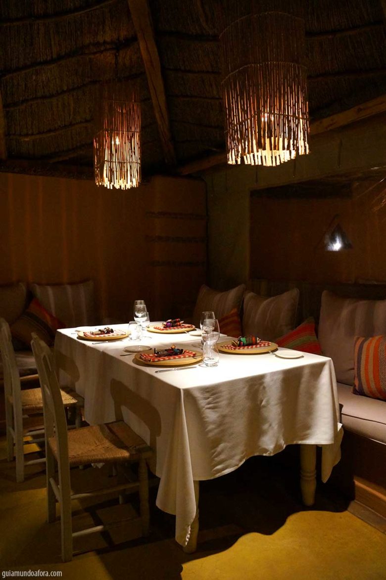 restaurante Awasi