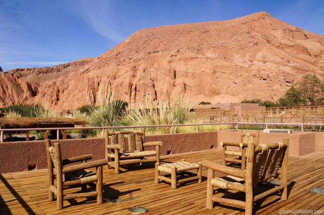 All Inclusive no Atacama