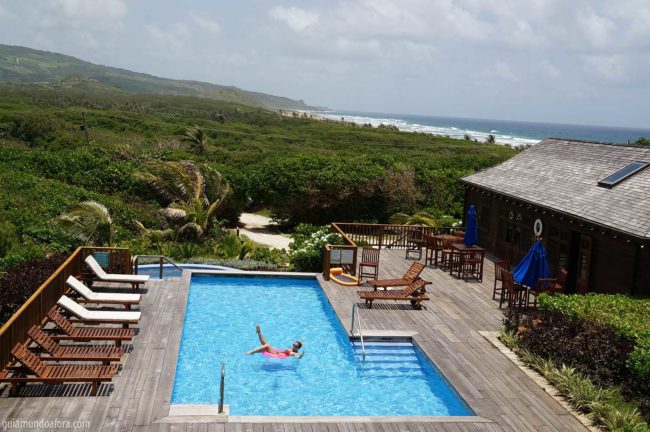 onde ficar em Barbados Santosha Hotel