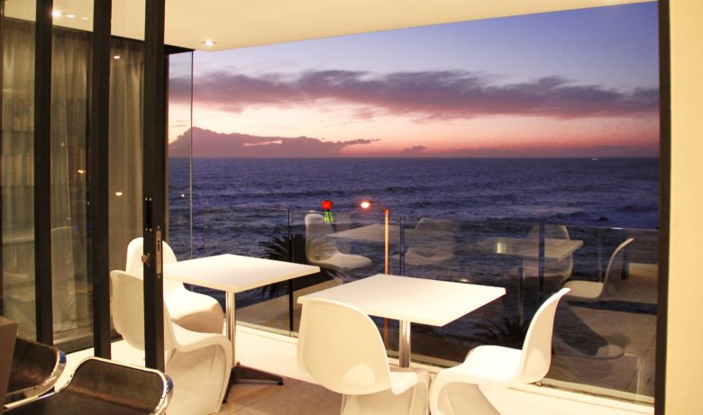 Hospedagem em Cape Town