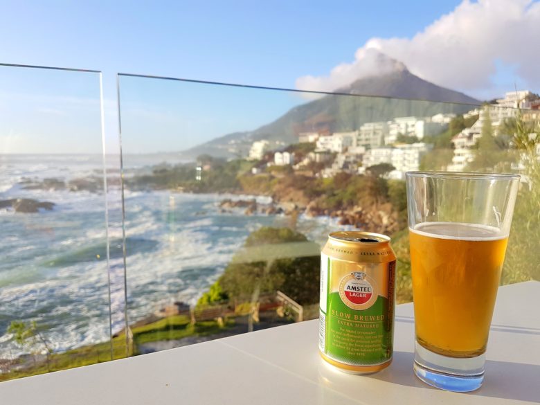 Hospedagem em Cape Town