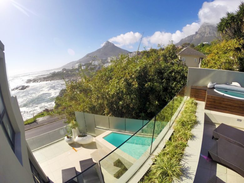 Hospedagem em Cape Town