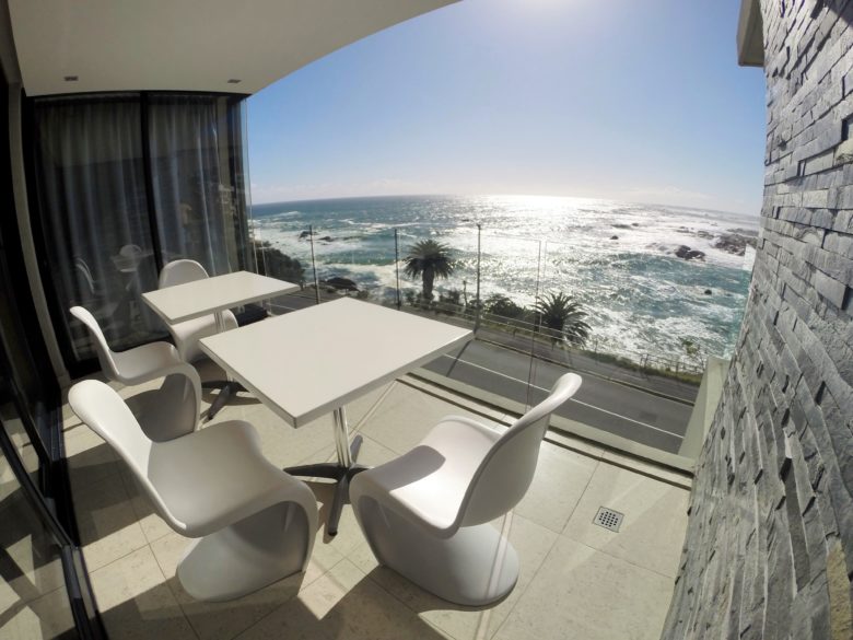 Hospedagem em Cape Town