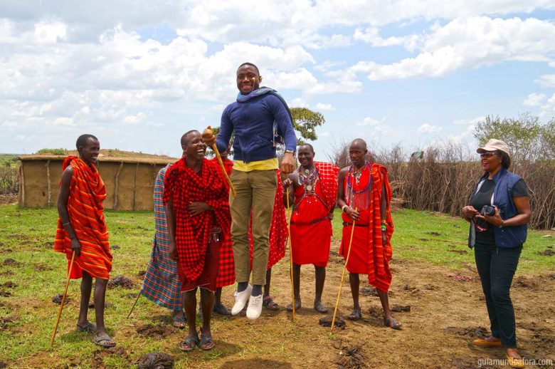 Tribo Masai