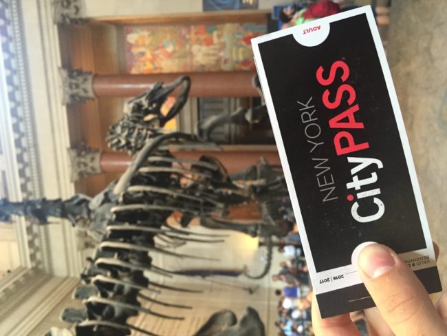 Museu de História Natural com CityPASS em Nova York