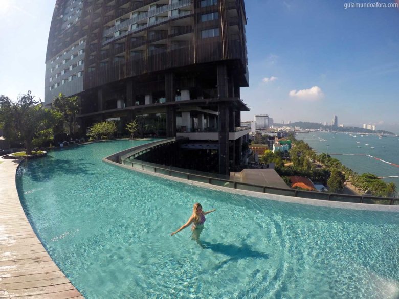 Hilton Pattaya na Tailândia