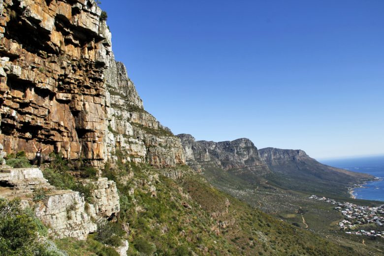 doze apostolos table mountain
