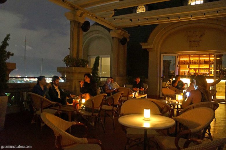 Alvear Drinks em Buenos Aires