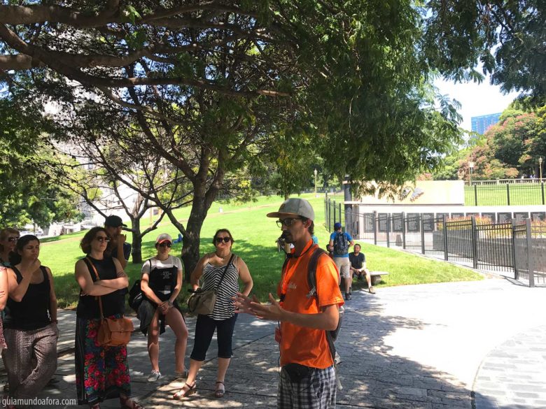 Free Walking tours em Buenos Aires