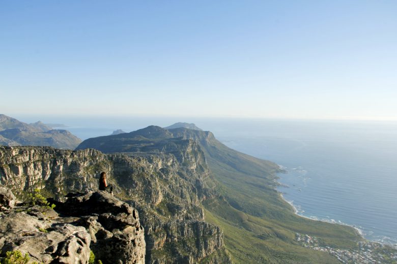 topo table mountain