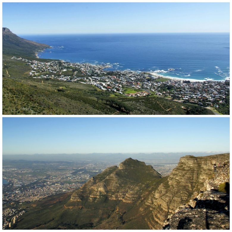 topo table mountain