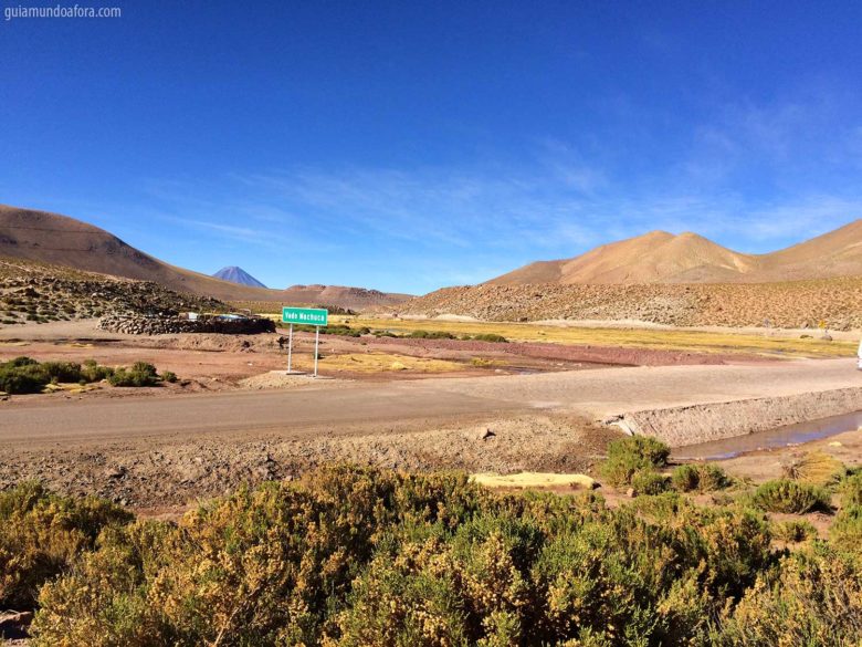 Trekking Rio Grande Machuca