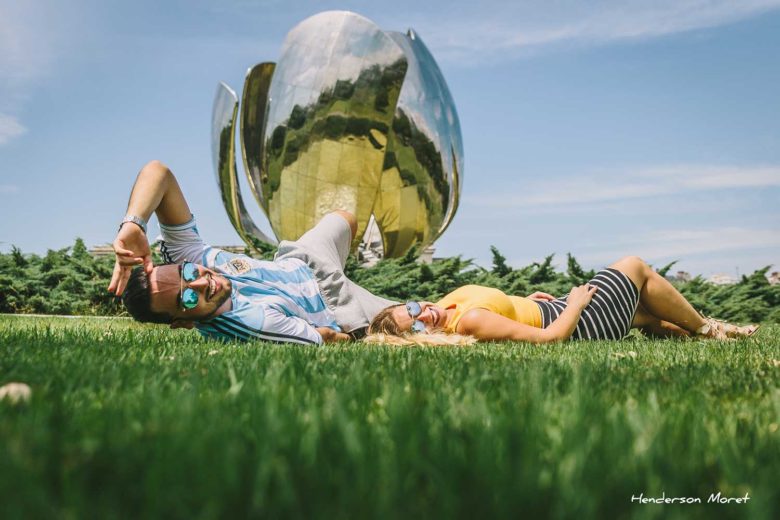 Fotógrafo brasileiro em Buenos Aires Henderson Moret