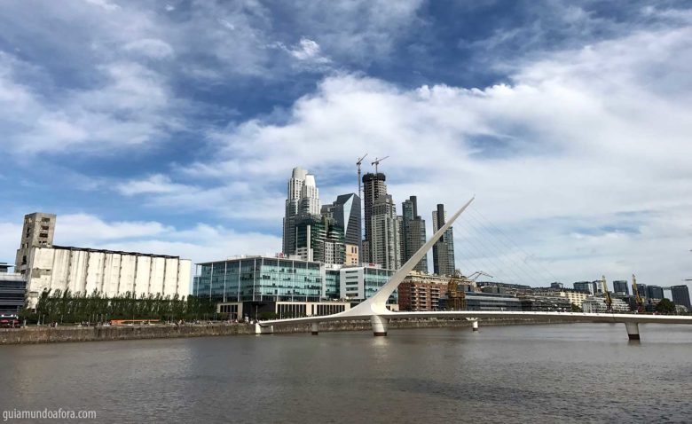 Puerto Madero em Buenso Aires