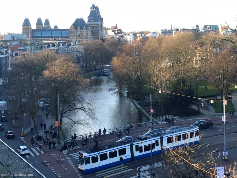 roteiro de 2 dias em Amsterdam