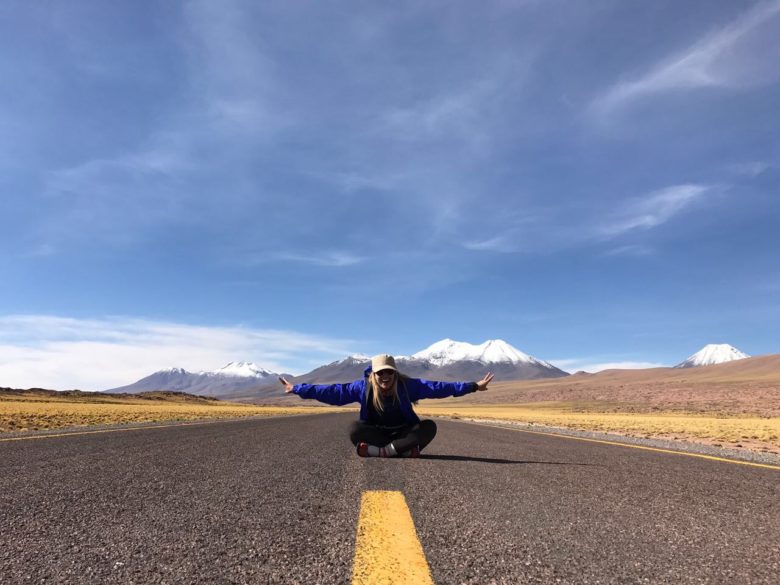 sorteio Atacama