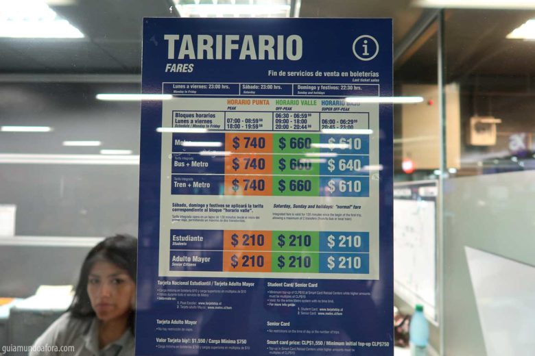 precos-metro-santiago-min-780x520 Transporte em Santiago: Uber, Táxi ou metrô? (com preços!) precos-metro-santiago-min-780x520 Transporte em Santiago: Uber, Táxi ou metrô? (com preços!)