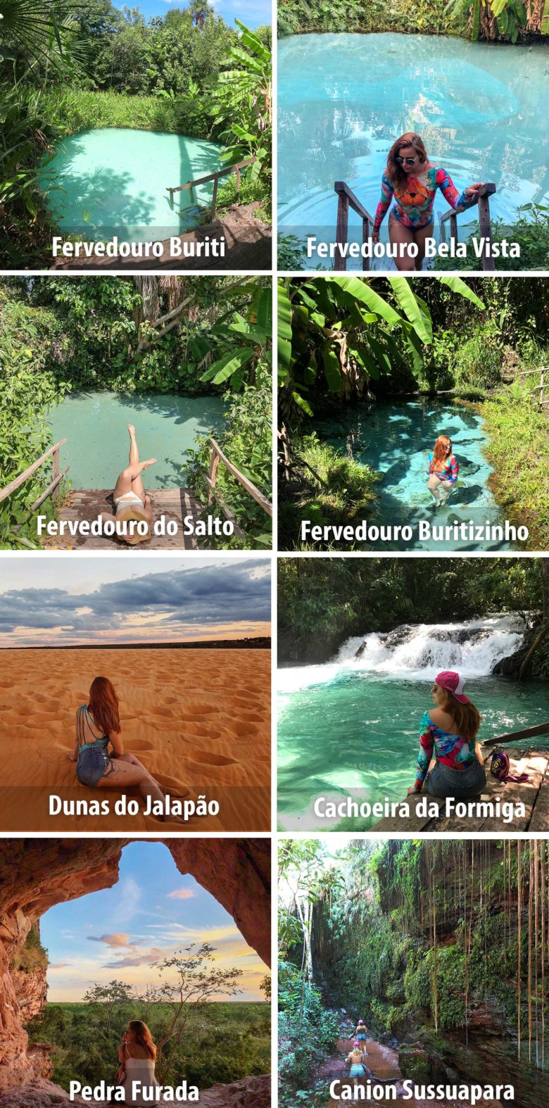 Jalapão Tocantins Fotos