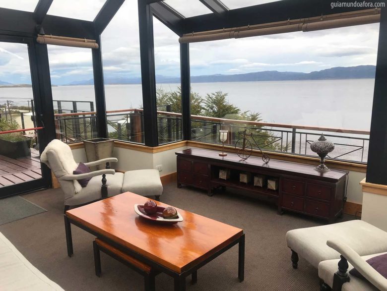 Hotel em Ushuaia los Cauquenes