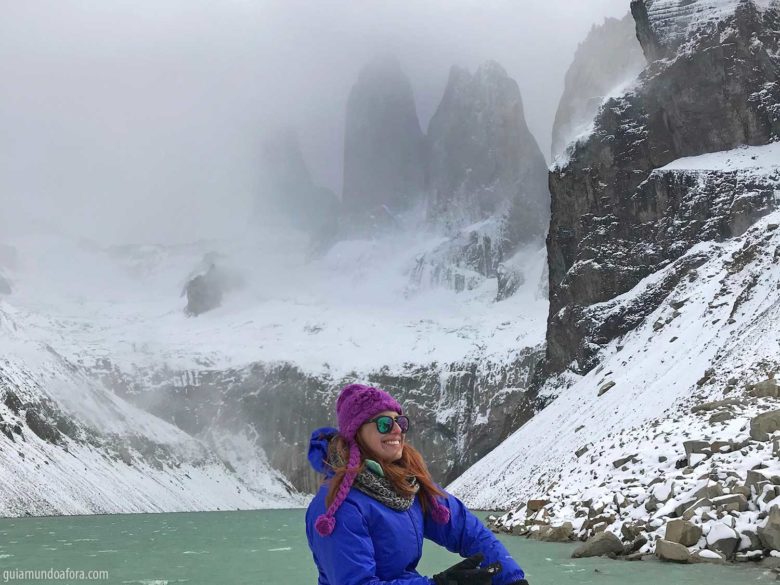 melhor época em Torres del Paine