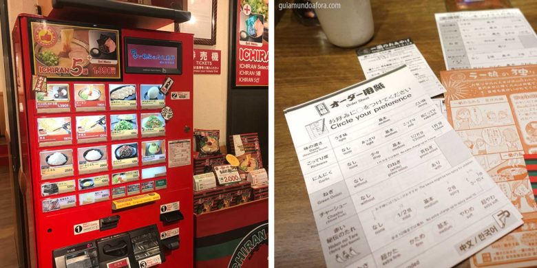 ichiran tokyo